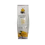   Big Star Sun Moon Szálas zöld tea gyömbérrel és citrom gyümölccsel 125g