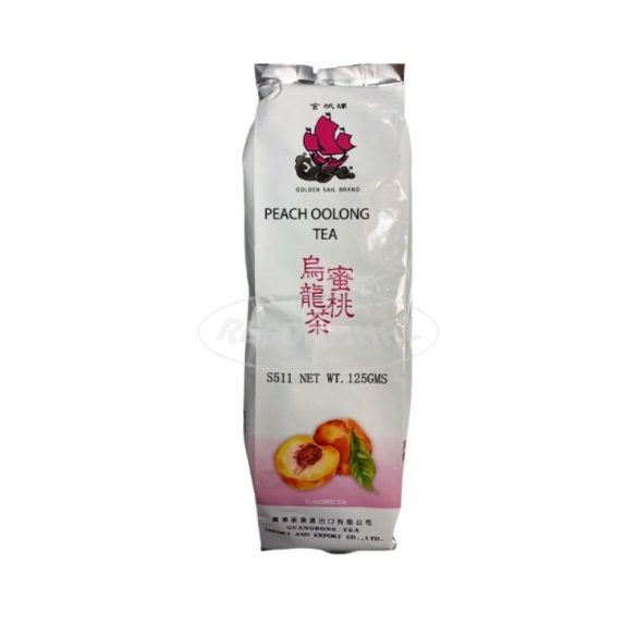 Big Star Sun Moon Szálas oolong tea barack gyümölccsel 125g
