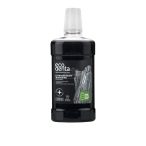   Ecodenta Fehérítő szájvíz szénnel és menta illóolajjal 500ml