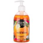   Organic Shop folyékony szappan Mediterrán szellő narancsvirággal és C-vitaminnal 400ml
