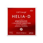   Helia-D bőrfiatalító+ránctalanító nappali krém 65+ 50ml