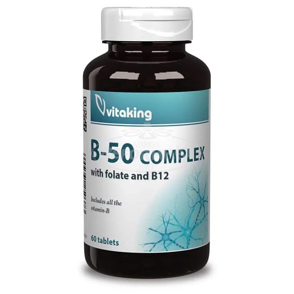 Vitaking Mega B-50 60x