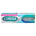 Corega Erős műfogsor rögzítő krém ízmentes 40g