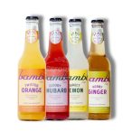 Bambi 4-es pack szénsavas üditőital 4x