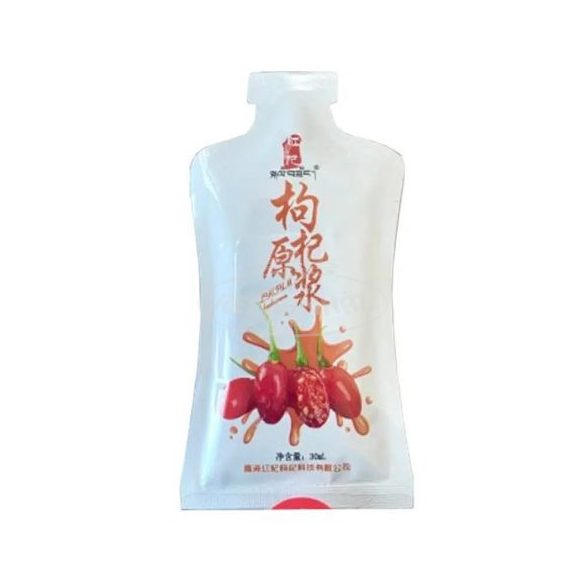 Sun Moon Goji [lícium] tasakos gyümölcslé 7db 210ml