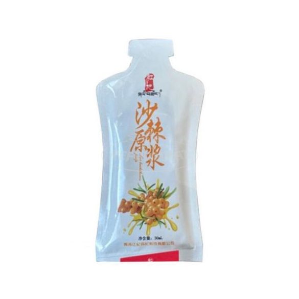 Sun Moon Homoktövis tasakos gyümölcslé 7db 210ml