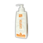 Sába Sampon illatmentes B5-provitamin+keratin 400ml