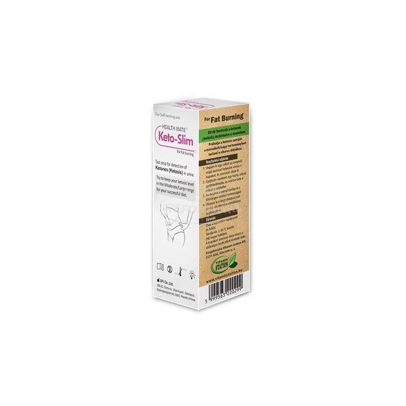 Vitamin Station Health-Mate Keto-slim gyorsteszt 50x