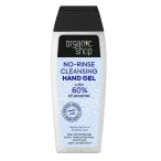 Organic Shop Öblítésmentes kéztisztító gél 100ml
