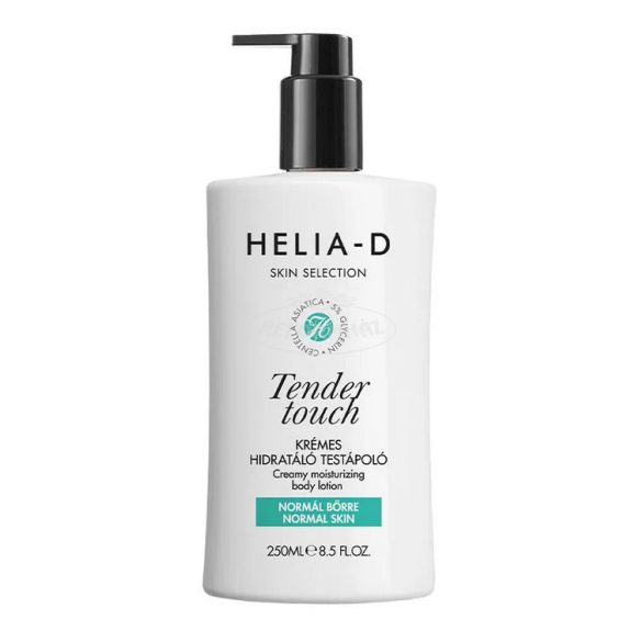Helia-D Skin Selection Krémes hidratáló testápoló normál  bőrre 250ml