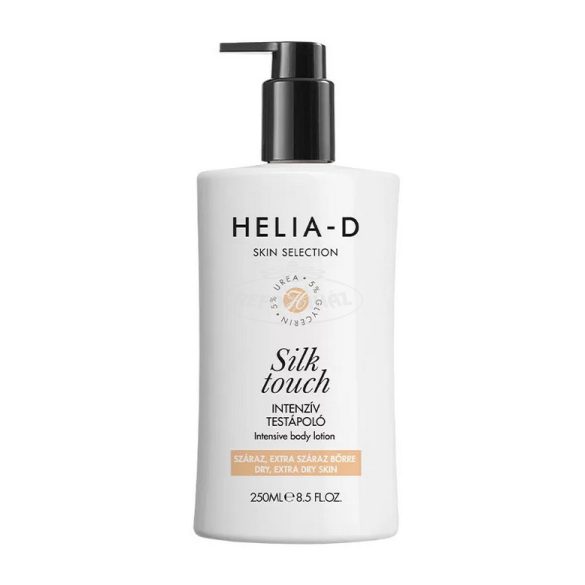 Helia-D Skin Selection Intenzív testápoló száraz, extra száraz bőrre 250ml