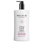   Helia-D Skin Selection Regeneráló testápoló igénybe vett  bőrre 400ml