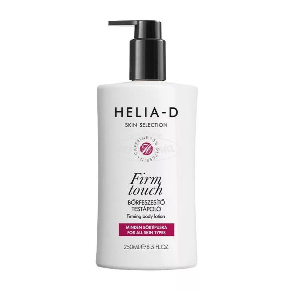 Helia-D Skin Selection Bőrfeszesítő testápoló minden bőrtípusra 250ml