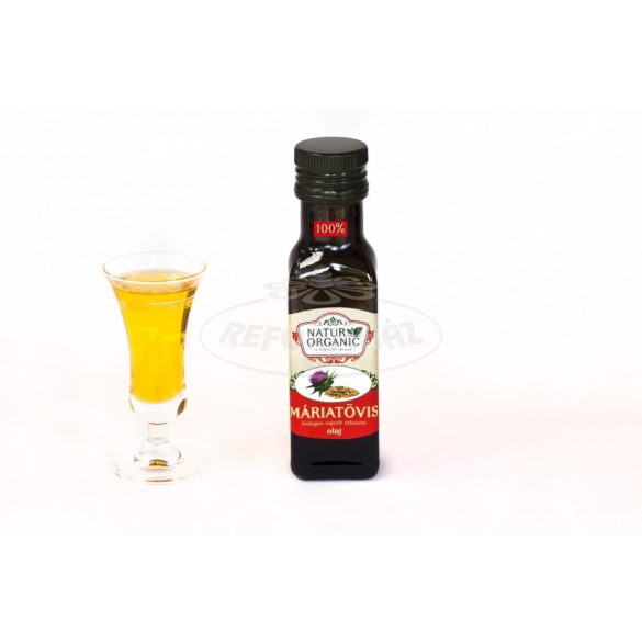 Natur Organic Máriatövisolaj 100ml