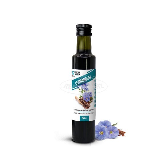 Natur Tanya Lenmagolaj hidegen sajtolt  külsőleg és belsőleg 250ml