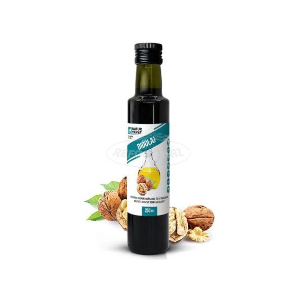 Natur Tanya Dióolaj hidegen sajtolt 250ml