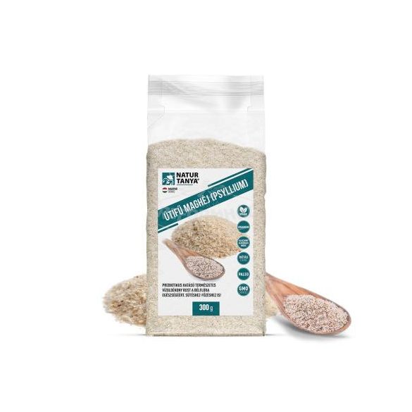 Natur Tanya Útifű maghéj 300g