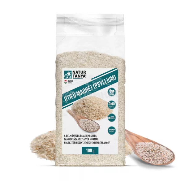Natur Tanya Útifű maghéj 100g