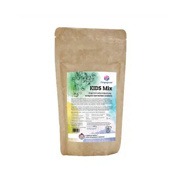 Freyagena Kids mix mikrotápanyag-komplex por gyerekeknek 300g