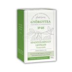 GyörgyTea Spanyolmeggyes Leveles Teakeverék 100g