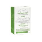 GyörgyTea Fekete Ribizlileves Teakeverék 100g