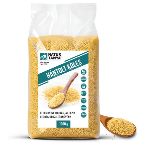 Natur Tanya Hántolt Köles 1000g