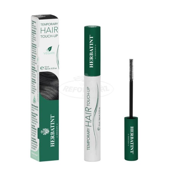 Herbatint alkalmi hajszínező [Touch-Up] fekete 10ml