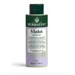 Herbatint Violet hamvasító sampon, szőke hajra 260ml