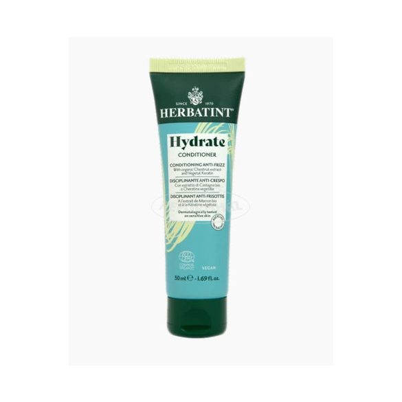 Herbatint BIO Hidratáló kondícionáló 50ml