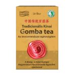 Dr.Chen Tradicionális kínai gomba filteres tea 20x
