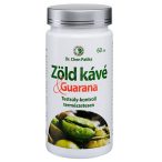 Dr.Chen zöldkávé Guarana kapszula 60x