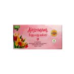 Health Market White Delight fehércsoki feliratos 80g