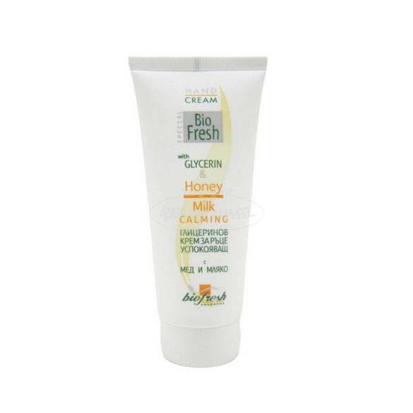 Biofresh kézkrém Honey/Milk glicerines 50ml