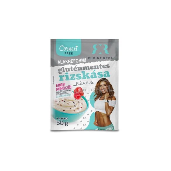 Cornexi Alakreform gm rizskása erdei gyümölcsös 50g