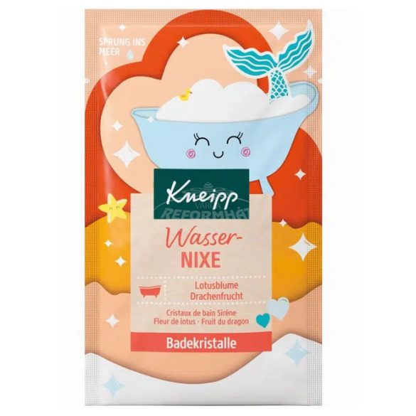 Kneipp Fürdőkristály-Vizi sellő 60g