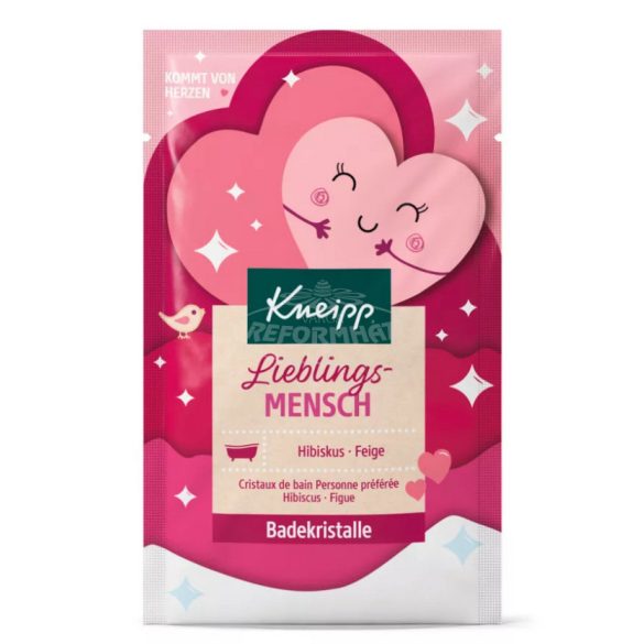 Kneipp Fürdőkristály-Kedvencem 60g