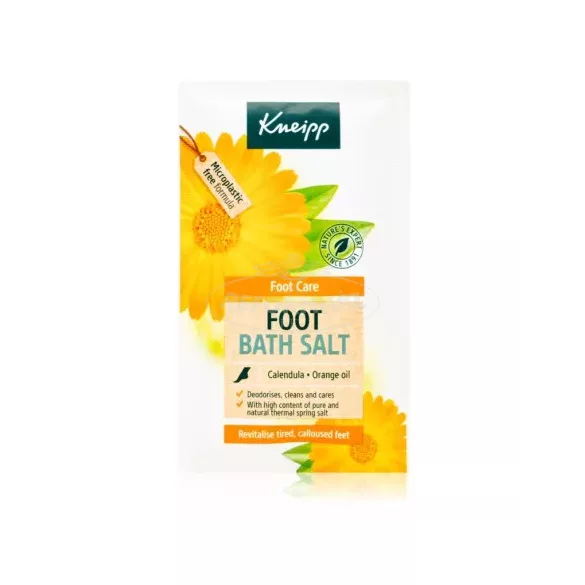 Kneipp Fürdőkristály-Lábápoló 40g