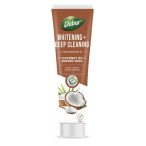   Dabur fehérítő fogkrém kókuszolajjal&szódabikarbónával 100ml