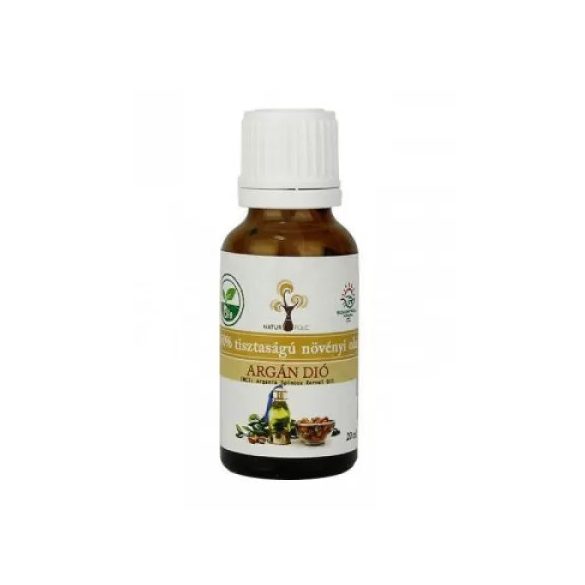 NaturPolc Organikus Argán olaj 20ml