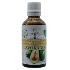 NaturPolc szűz Avokádó olaj 50ml