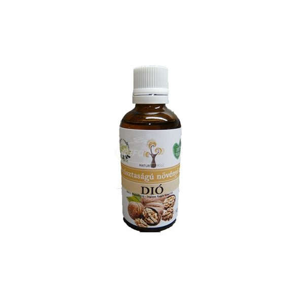 NaturPolc Dió olaj 50ml