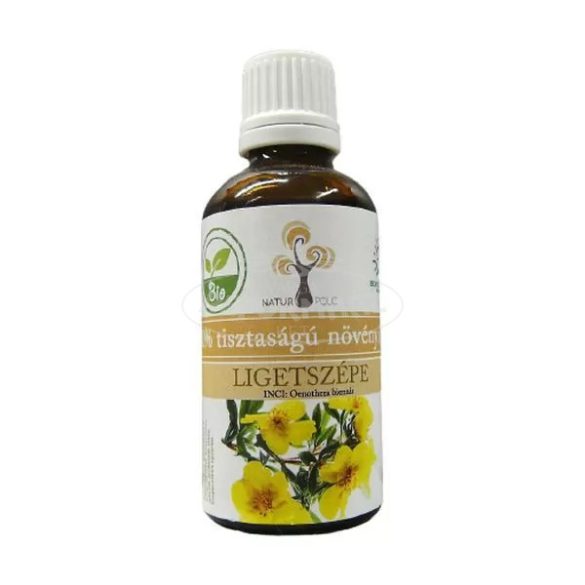 NaturPolc Organikus Ligetszépe olaj 50ml