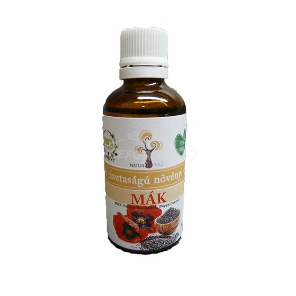 NaturPolc Mákolaj 50ml