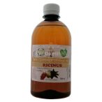 NaturPolc Ricinusolaj-gyógyszerkönyvi tisztaságú 500ml
