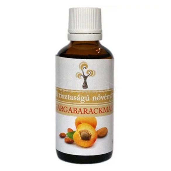 NaturPolc Sárgabarackmag olaj 50ml