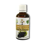 NaturPolc finomított Szőlőmagolaj 50ml