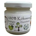 NaturPolc Kókuszvaj, finomítatlan-organikus 100ml