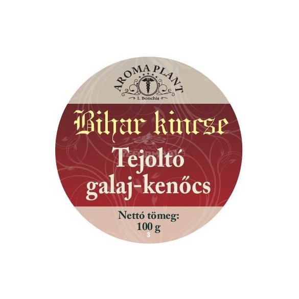 Bihar Kincse Tejoltógalaj-kenőcs 100g