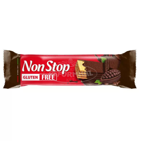 Non Stop gm kakaókrémmel tölt. mártott ostyaszelet 30g