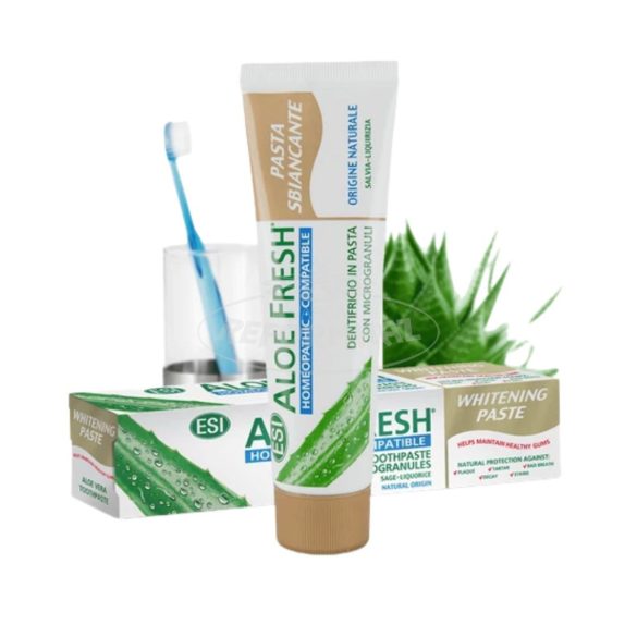 Natur Tanya ESI Aloe Fesh Homeopátia-Kompatibilis fogkré m 100ml